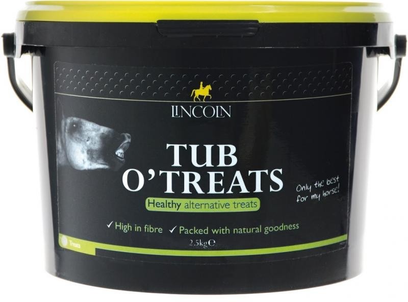 Lincoln Tub O Treats 2.5KG