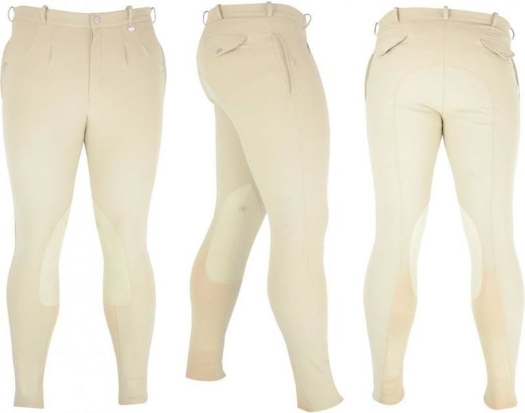 HyPerformance Softshell Winter Mens Breeches 30