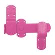 Kick Over Door Bolt in Pink