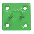 Stall Guard on Plate in Green
