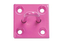 Stall Guard on Plate in Pink