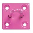 Stall Guard on Plate in Pink