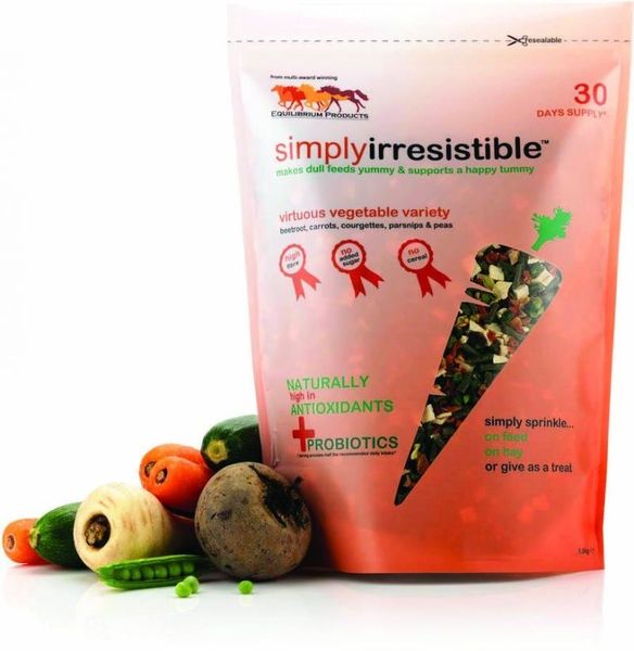 Equilibrium Simplyirresistible 1.5KG Veg