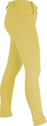 HyPerformance Melton Ladies Jodhpurs Canary - 24