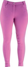 HyPerformance Melton Ladies Jodhpurs Fuchsia - 24