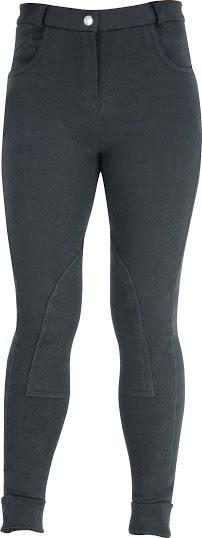 HyPerformance Melton Ladies Jodhpurs Black - 24