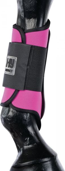 HyImpact Brushing Boots Small Pink