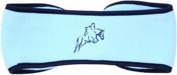 Hy Fleece Horse Head Band Baby Blue