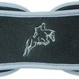 Hy Fleece Horse Head Band Black