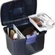 Tack Box - Large - Midnight Blue