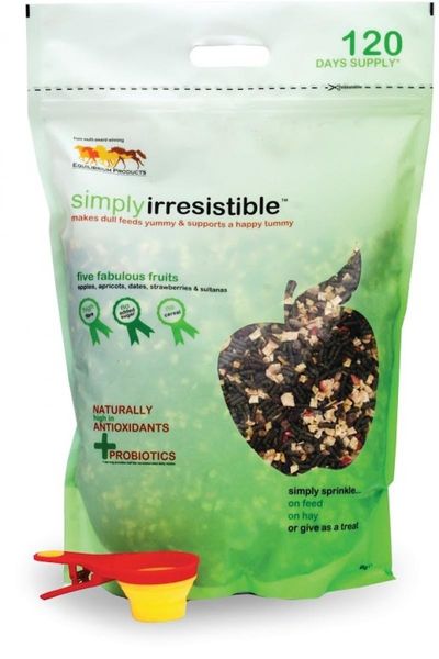 Equilibrium Simplyirresistible 6KG Fruit