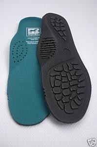 EQU INSOLES Comfort Soles By Equimat size 11