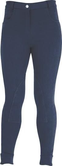 HyPerformance Melton Ladies Jodhpurs Navy - 24