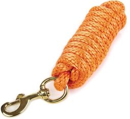 Hy Pro Lead Rope Hot Orange