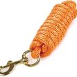 Hy Pro Lead Rope Hot Orange