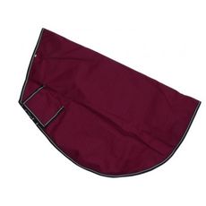 Burgundy Tornado Neck Cover