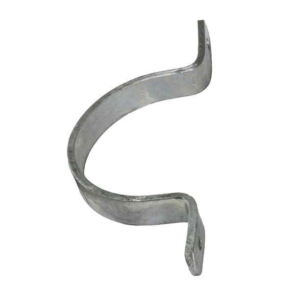 Half Round Slip Rail Bracket image #1