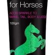 Sabella Glitter Gel 100g - Green