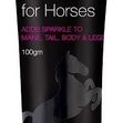 Sabella Glitter Gel 100g - Black
