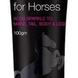 Sabella Glitter Gel 100g - Black
