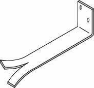 Door Frame Bracket