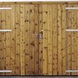 Barn Door Frame 126" image #1