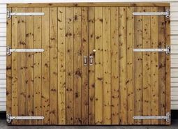 Garage Doors 68" x 84"