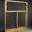 Hopper Window - Timber Frame Only