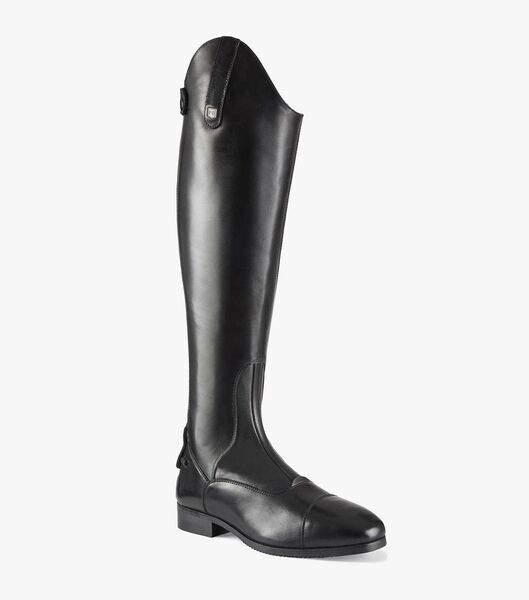PREMIER EQUINE-Acquisto Mens Black long Leather Dress Riding Boots image #1