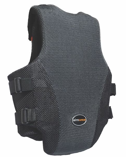 Teen Airmesh Body Protector - Grey image #3