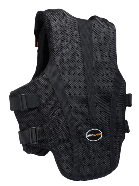 Teen Airmesh Body Protector - Black image #3