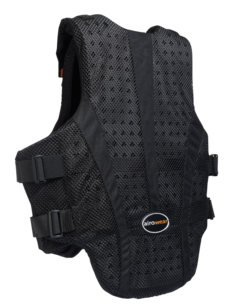 Women's Airmesh2 Body Protector - Black