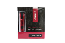 Liveryman Bruno Horse Clipper