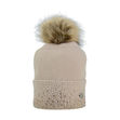 HyEquestrian Alaska Two Tone Diamante Bobble Hat image #1