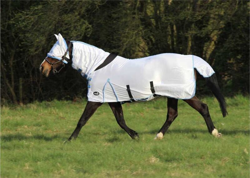 JUMP ALL IN ONE FLY RUG image #4