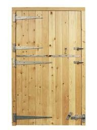 Standard 43ins Stable Door & Frame