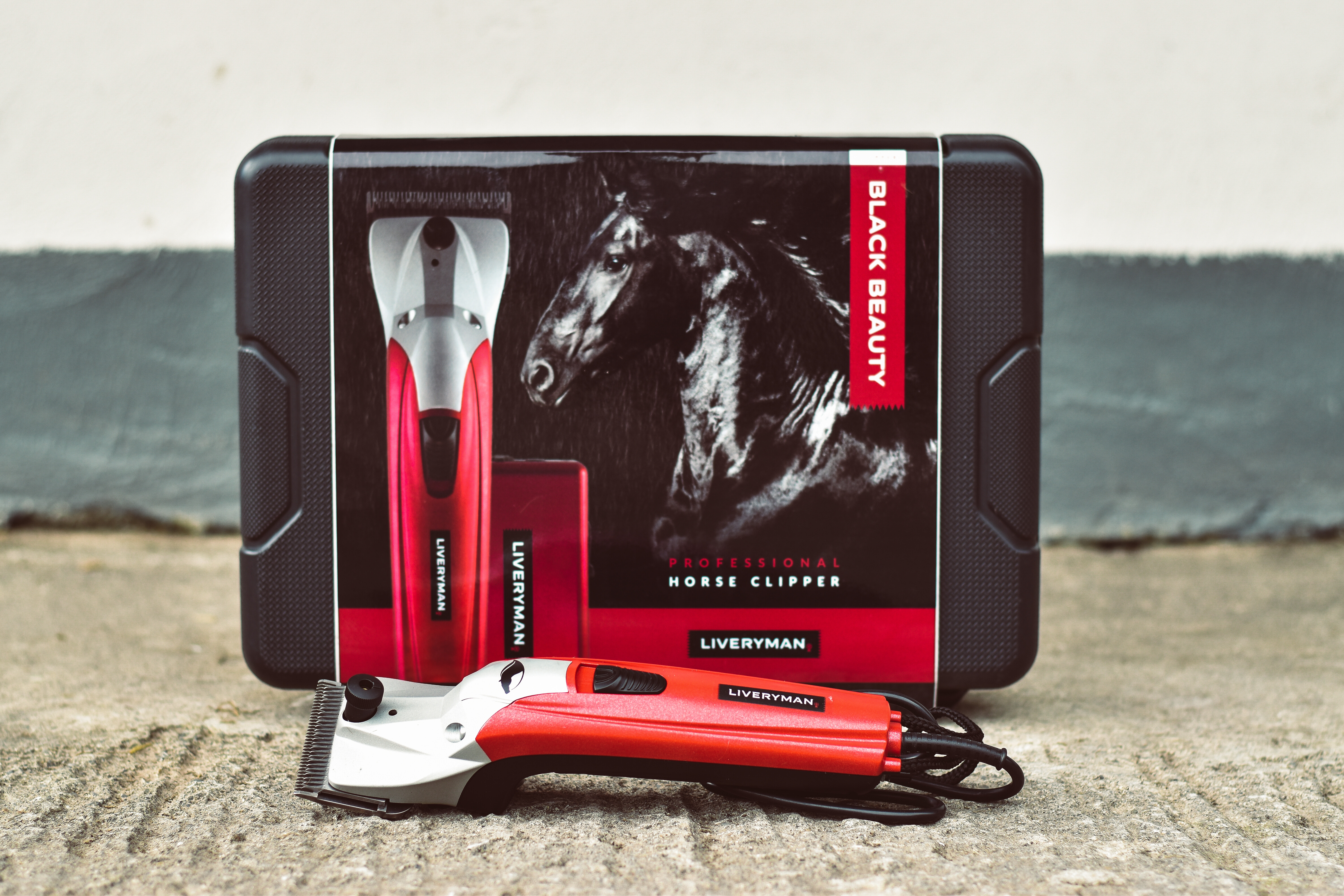 Liveryman Clipper Care Kit