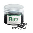 Bitz Plaiting Bands Elastic (500 Pack Tub) image #2