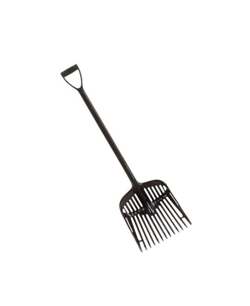 Harold Moore Shavings Fork Black