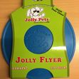 Jolly Flyer Dog Toy Blue 9'5''