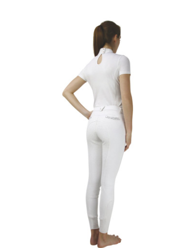 Hy Equestrian Roka Rose Breeches image #2