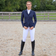 Hy Equestrian Roka Rose Breeches image #3