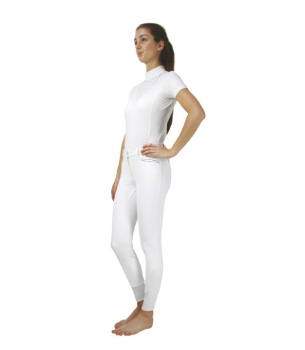 Hy Equestrian Roka Rose Breeches image #1