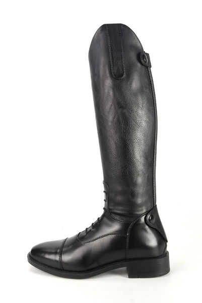 BROGINI COMO PICCINO BOOTS BLACK - KIDS image #1