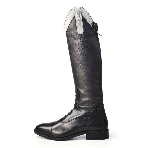 Brogini Como Piccino YR Boots with Silver Top - Childs  image #2