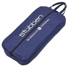 Stübben bridle bag blue