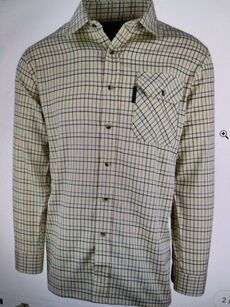 Country Classics Mens Long Sleeved Check Country Shirt - Balmoral