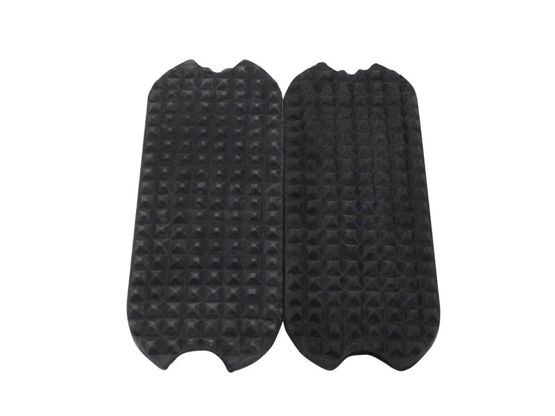 Bitz Stirrup Treads - Fillis - Black image #1