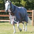 Premier Equine - Buster 50g Turnout Rug with Snug-Fit Neck Cover image #2