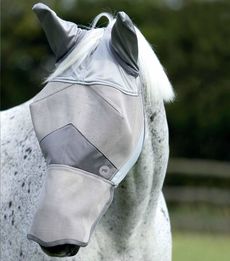 PREMIER EQUINE - Buster Fly Mask Xtra